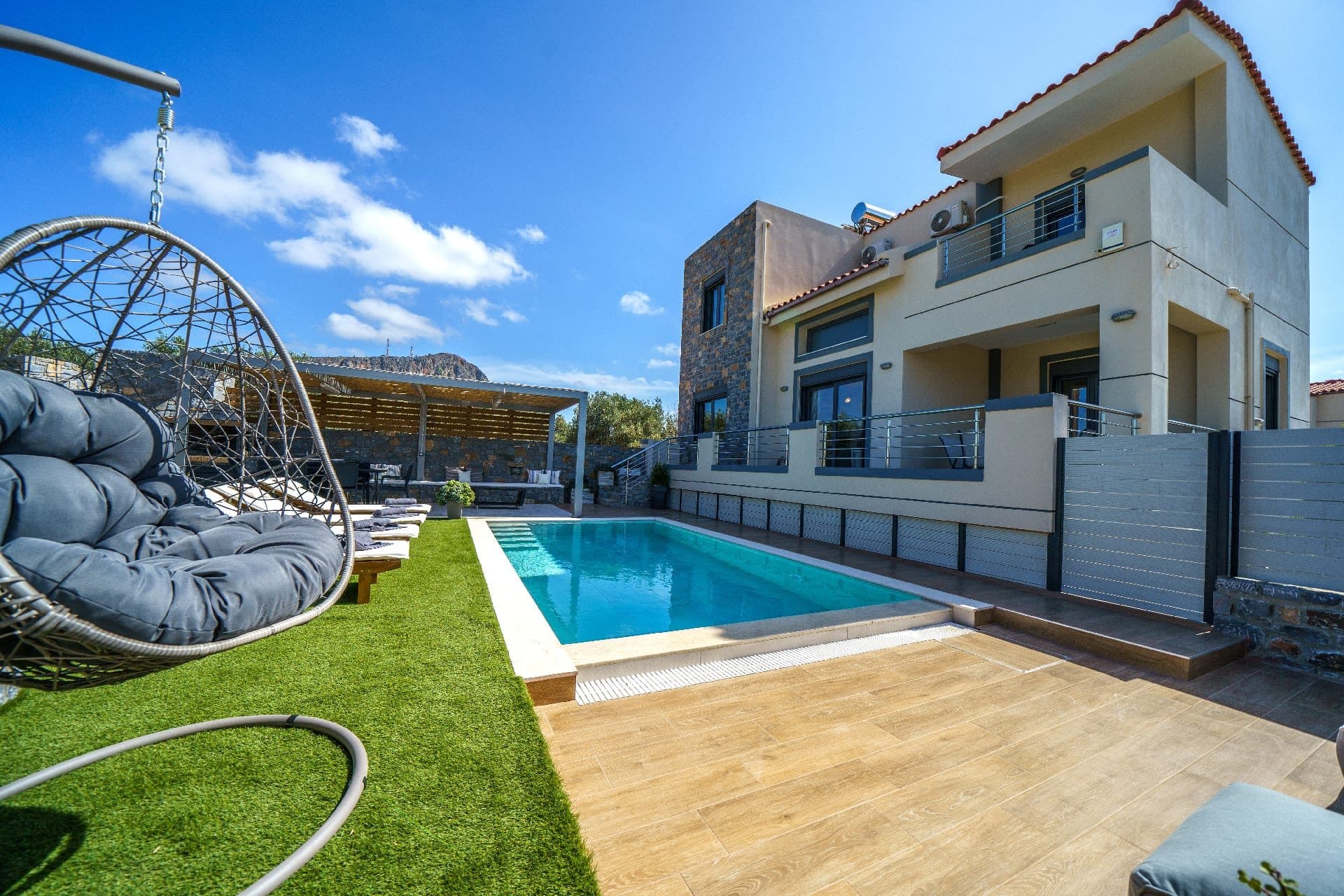 Aether Breeze Villa, Iraklio – photo 16 of 19
