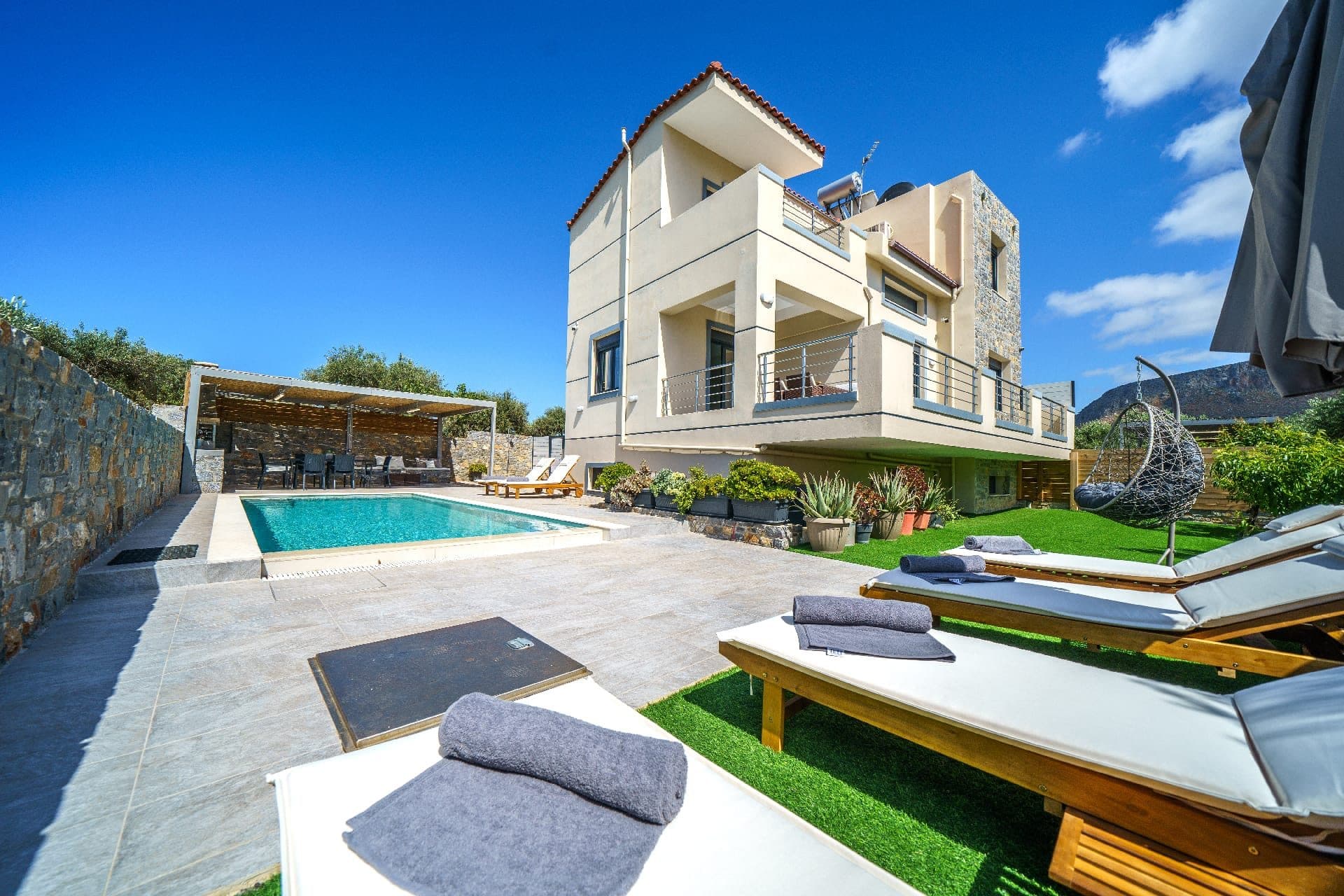 Aloe Serenity Villa, Iraklio – photo 2 of 23