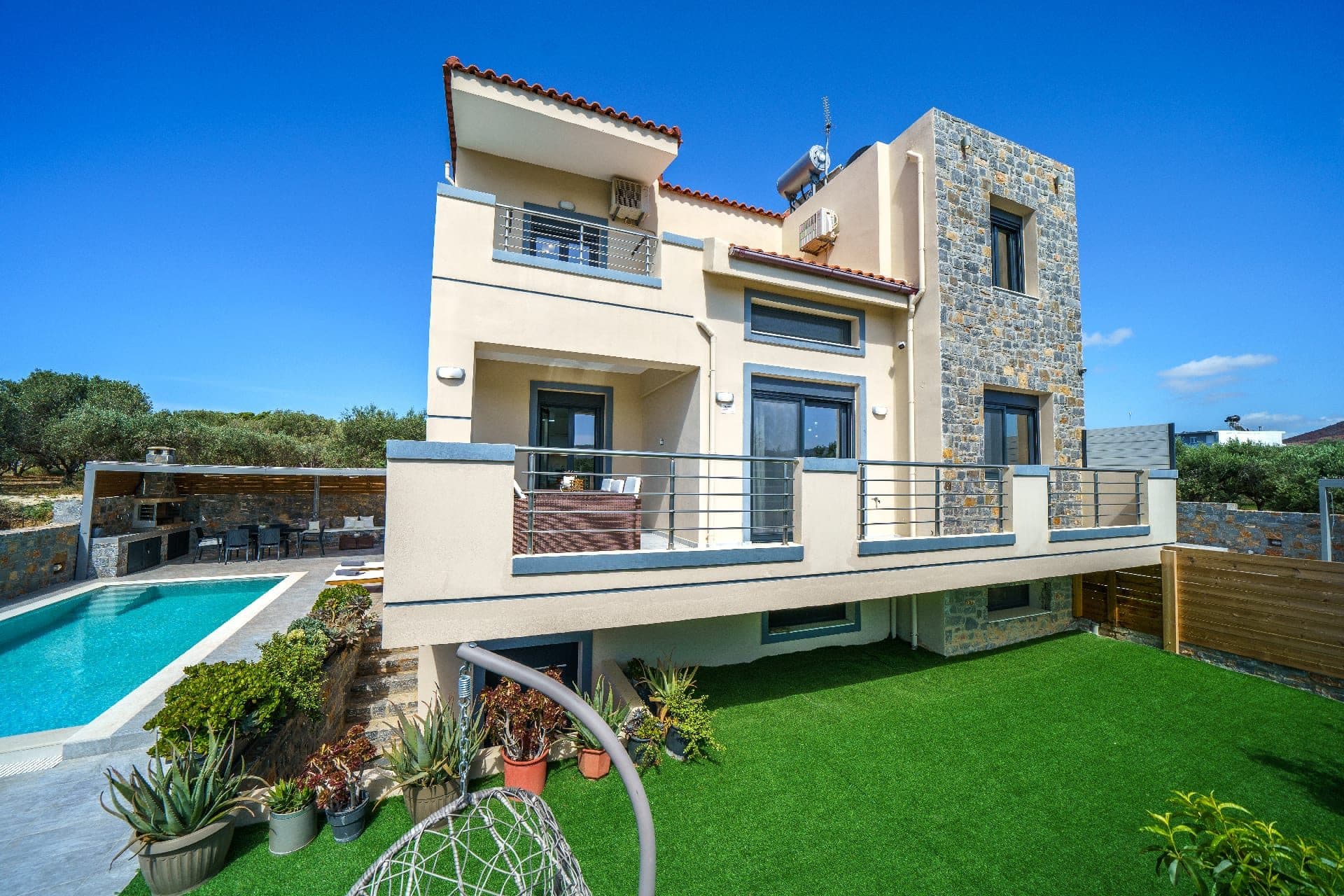 Aloe Serenity Villa, Iraklio – photo 21 of 23