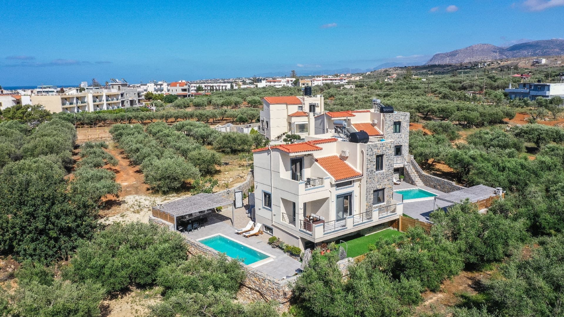 Aloe Serenity Villa, Iraklio – photo 23 of 23