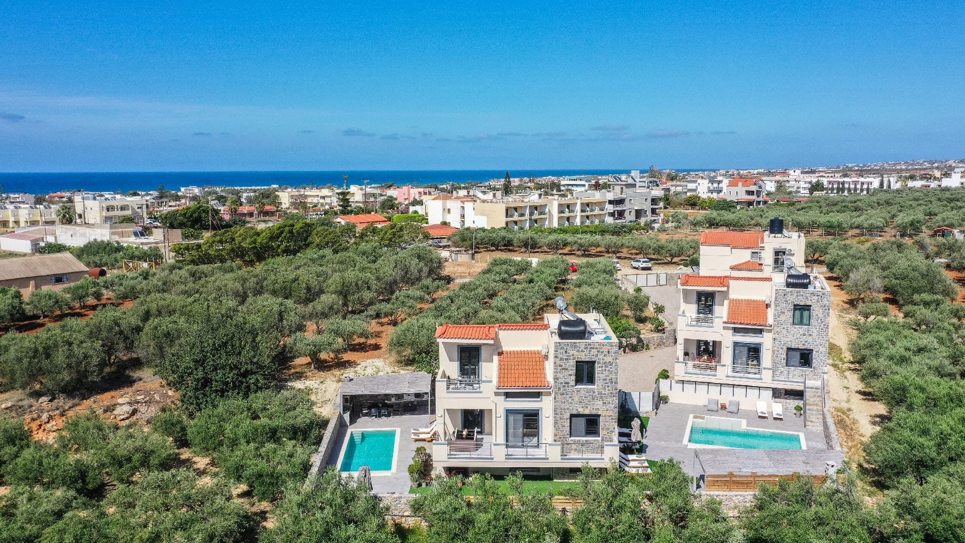 Olive Whisper Villa, Iraklio – photo 2 of 20