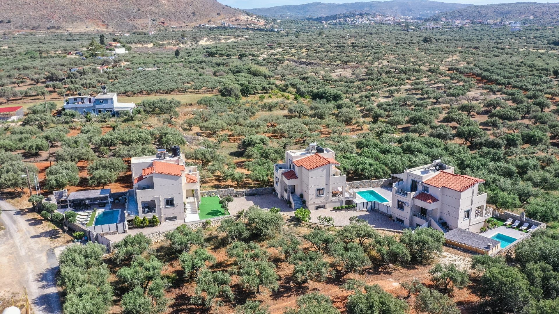 Olive Whisper Villa, Iraklio – photo 7 of 20