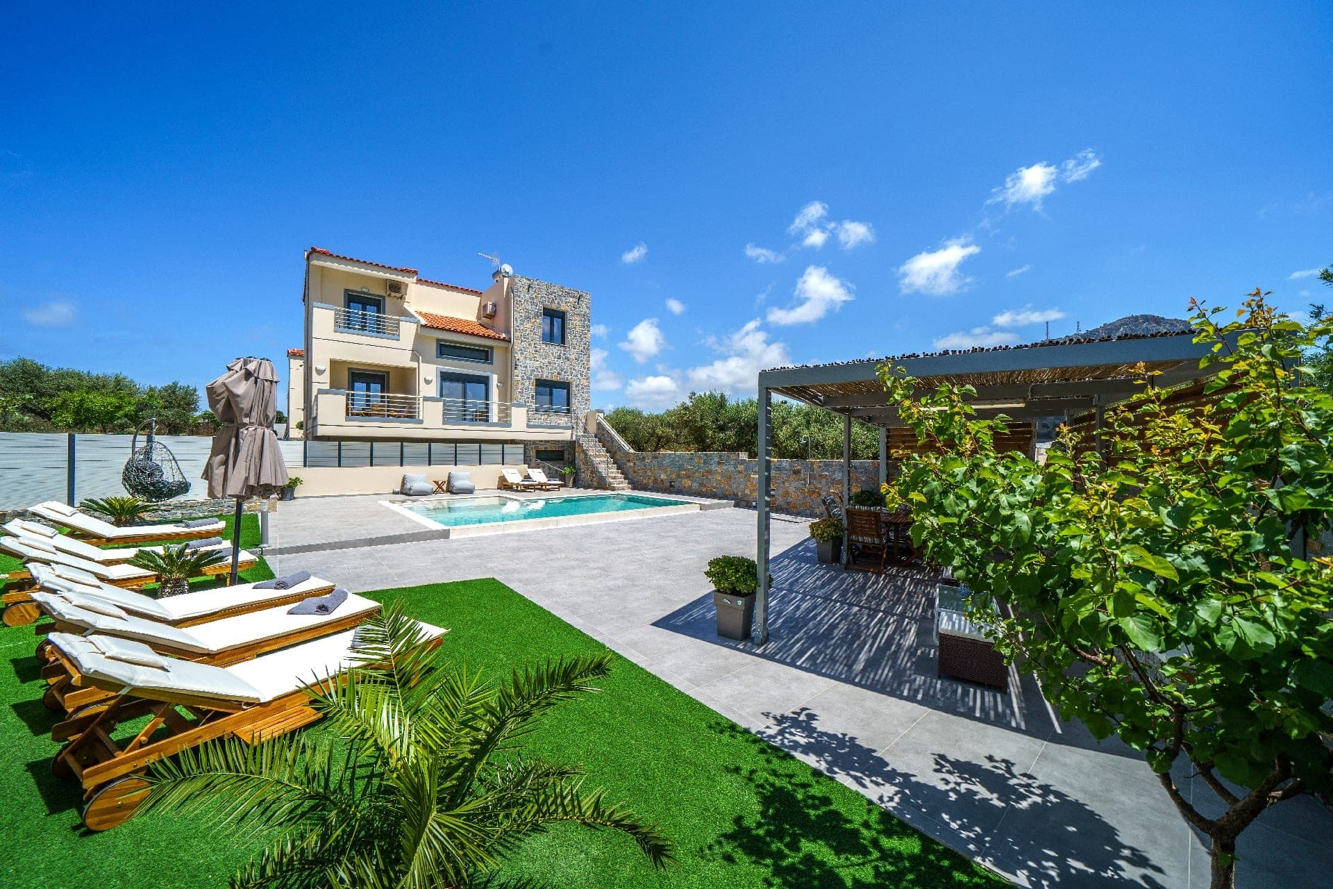 Olive Whisper Villa, Iraklio – photo 6 of 20