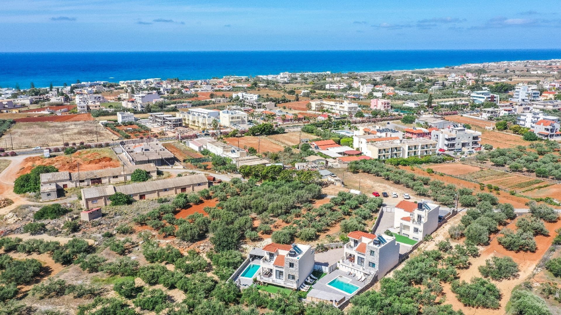 Olive Whisper Villa, Iraklio – photo 9 of 20