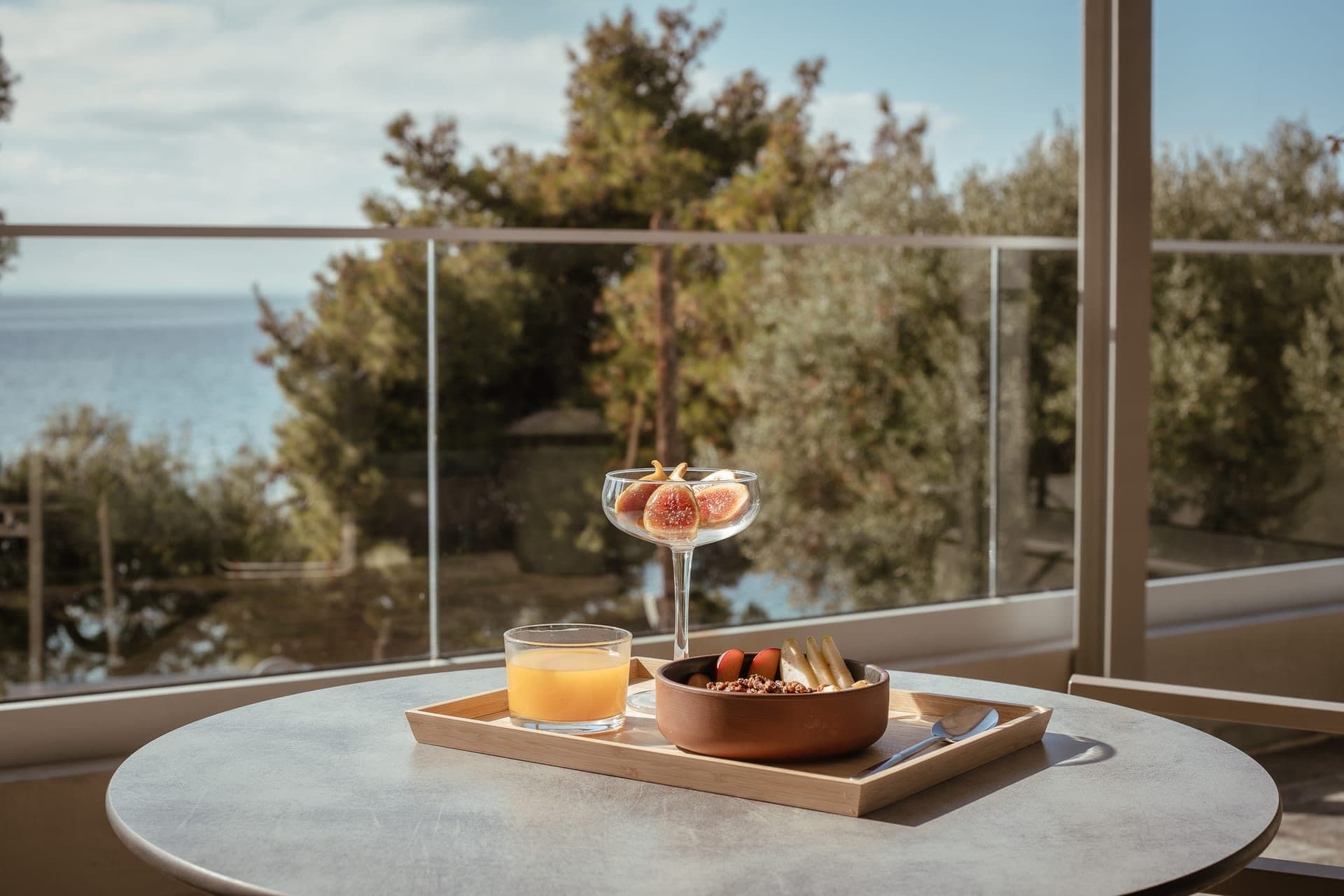 Junior Suite with Sea View, Elia Nikitis – photo 13 of 21