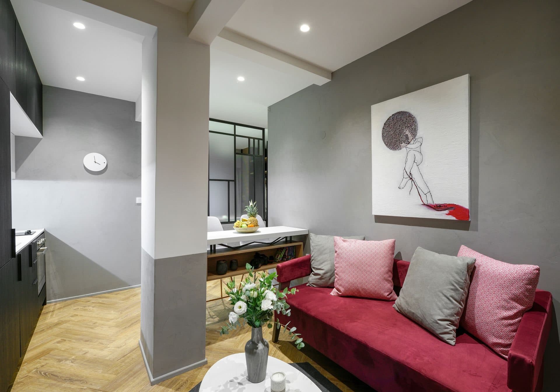 Ataraxia Suite, Thessaloniki – photo 3 of 20