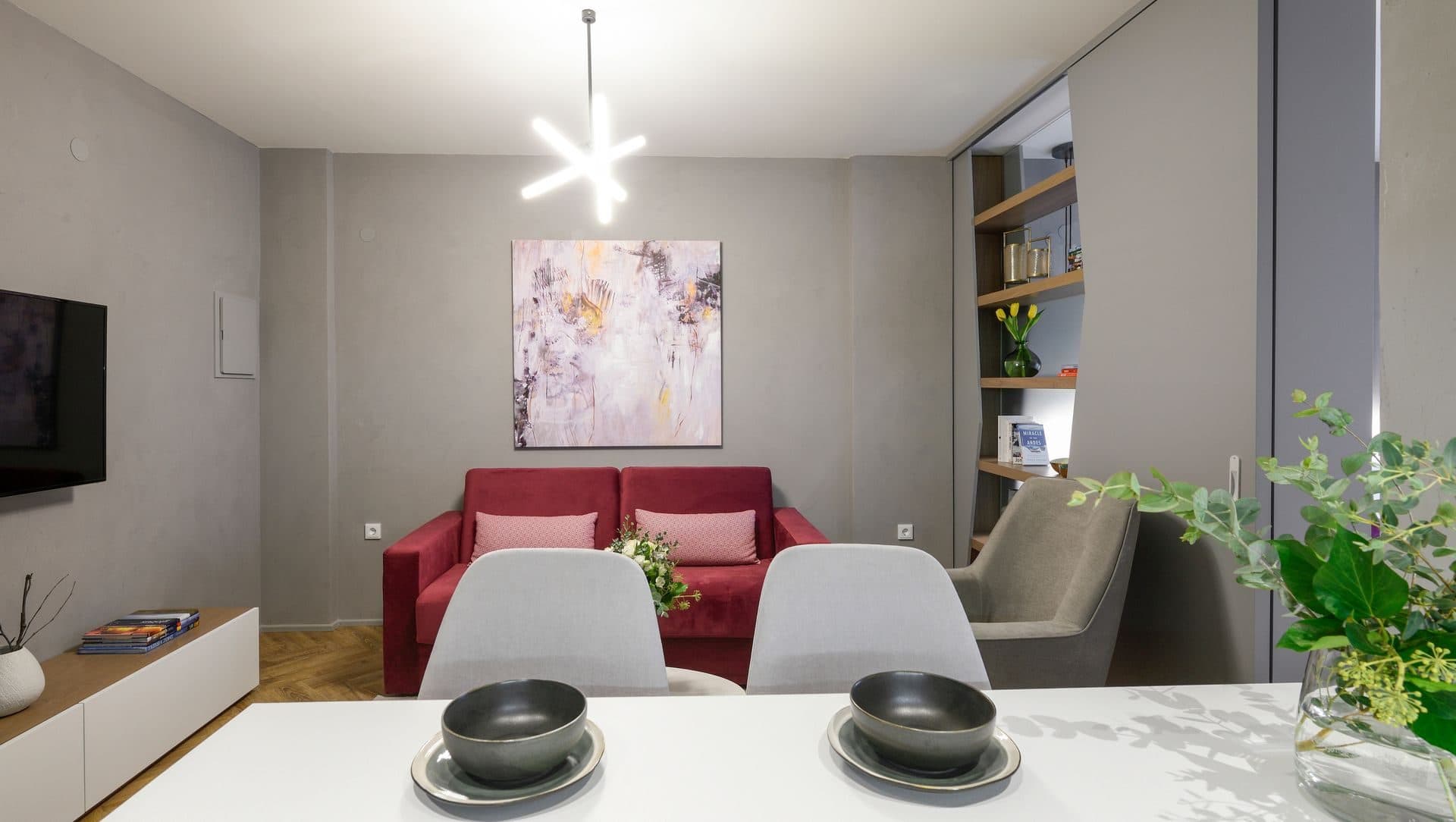 Eudaimonia Suite, Thessaloniki – photo 12 of 24
