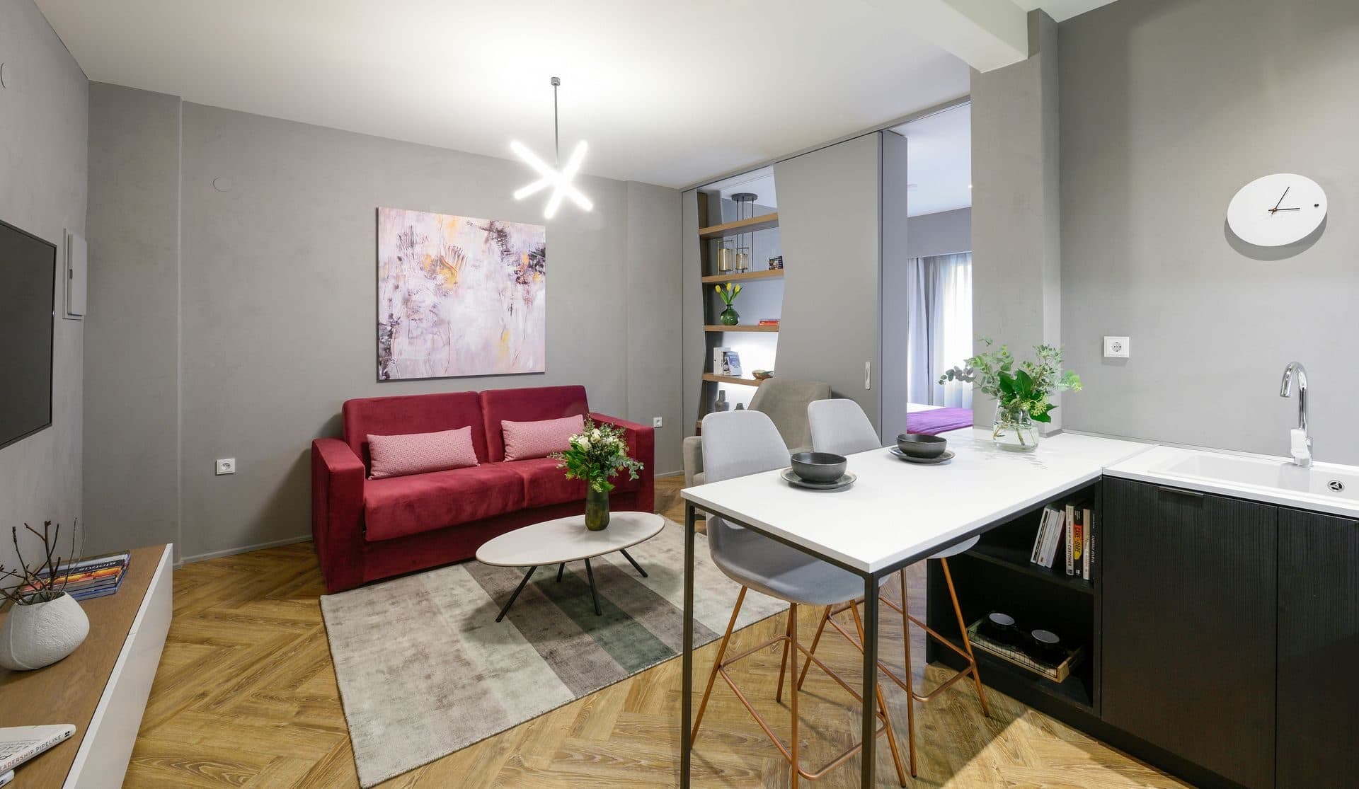Eudaimonia Suite, Thessaloniki – photo 11 of 24