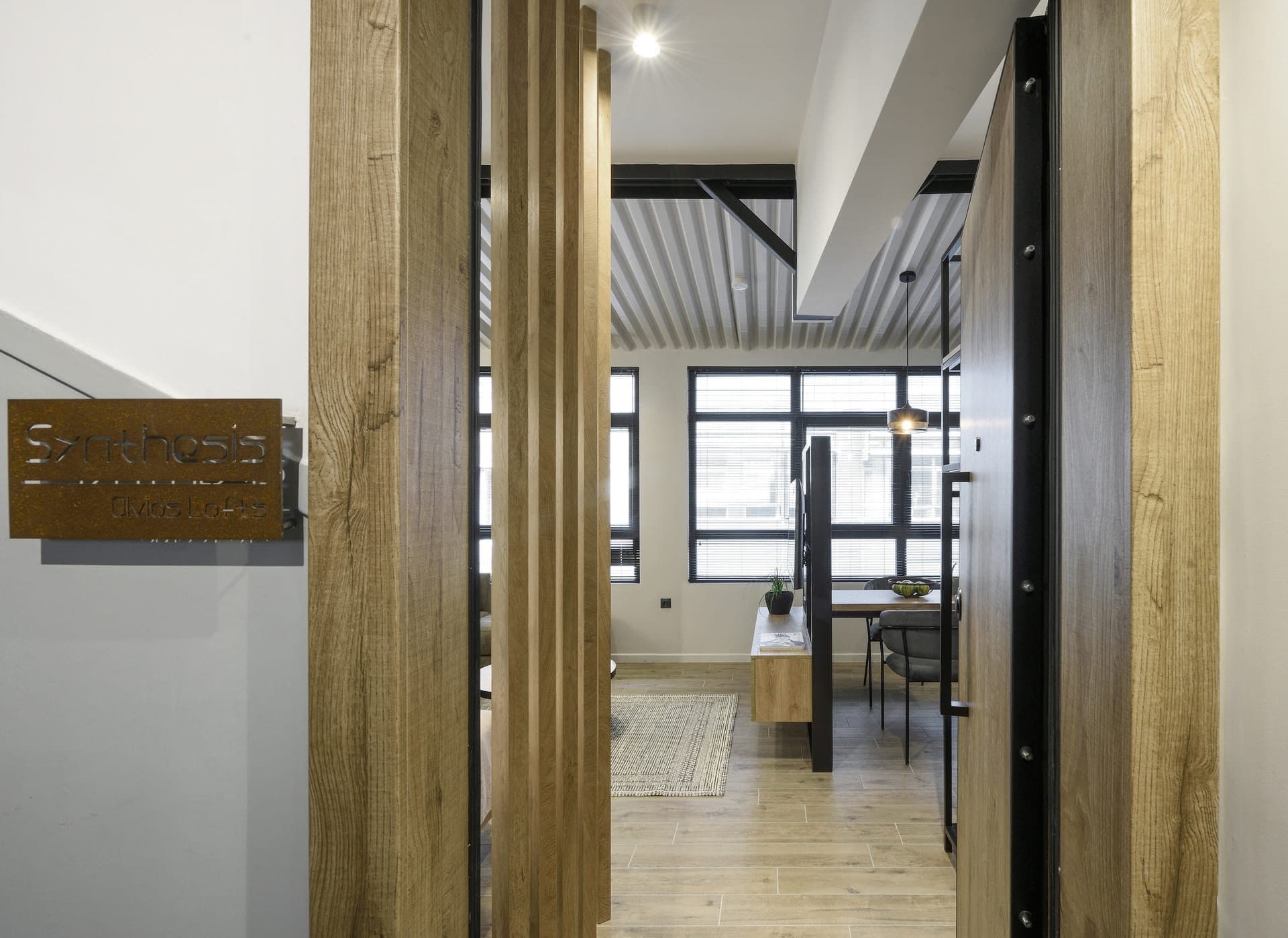 Synthesis | Lofts @Ladadika, Thessaloniki – photo 22 of 36
