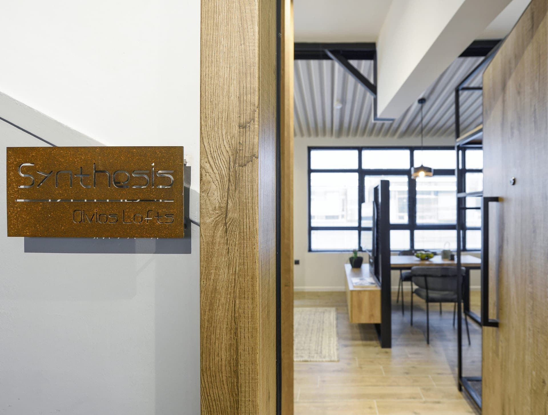 Synthesis | Lofts @Ladadika, Thessaloniki – photo 21 of 36