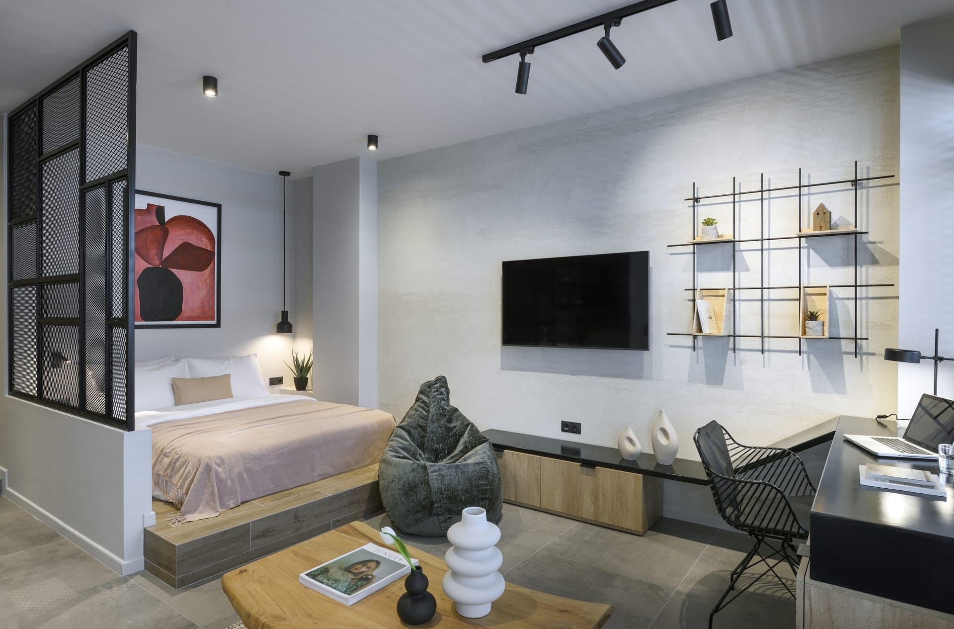 Dialogue | Lofts @Ladadika, Thessaloniki – photo 16 of 23