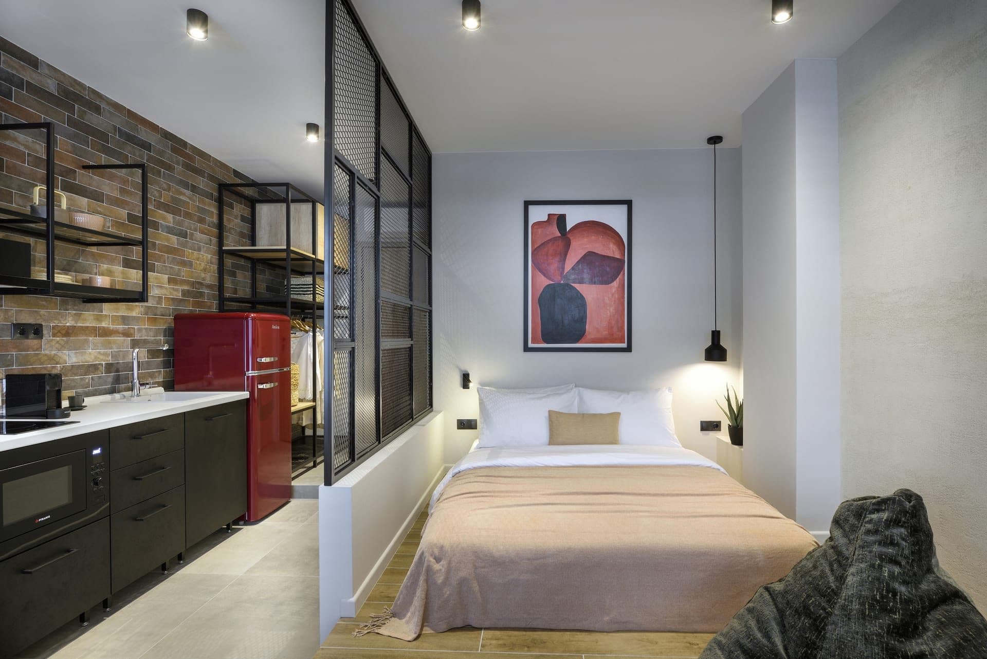 Dialogue | Lofts @Ladadika, Thessaloniki – photo 17 of 23