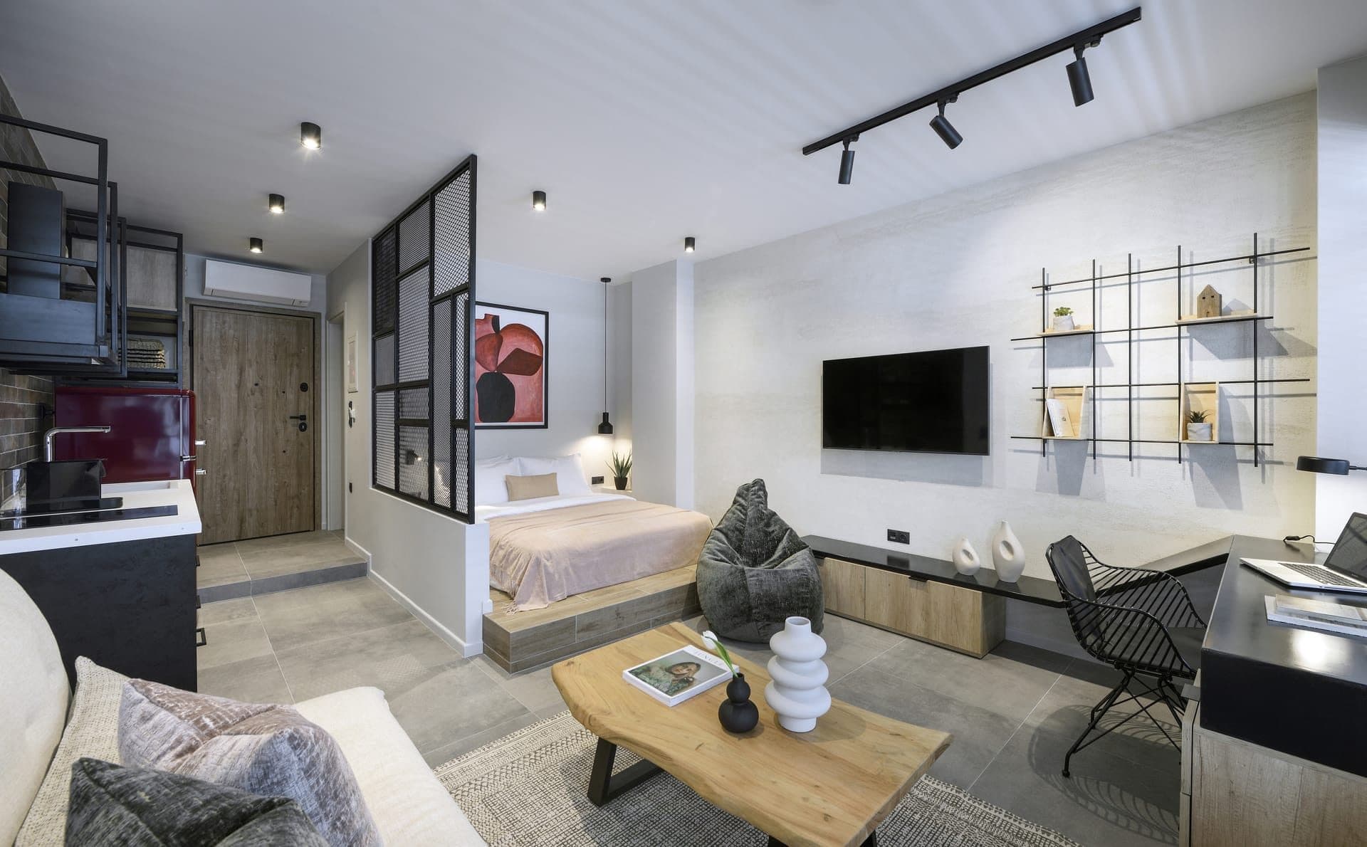Dialogue | Lofts @Ladadika, Thessaloniki – photo 14 of 23