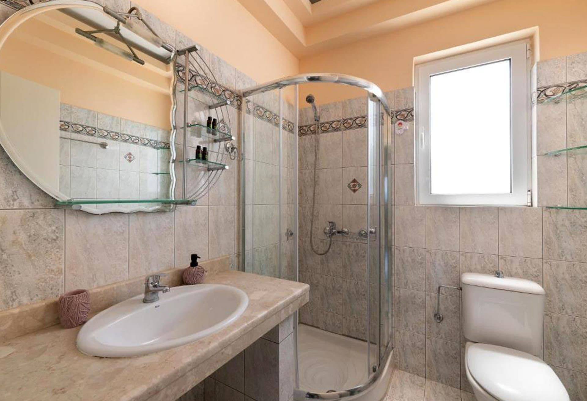 White & Blue Luxury Suite, Ialisos – photo 30 of 32