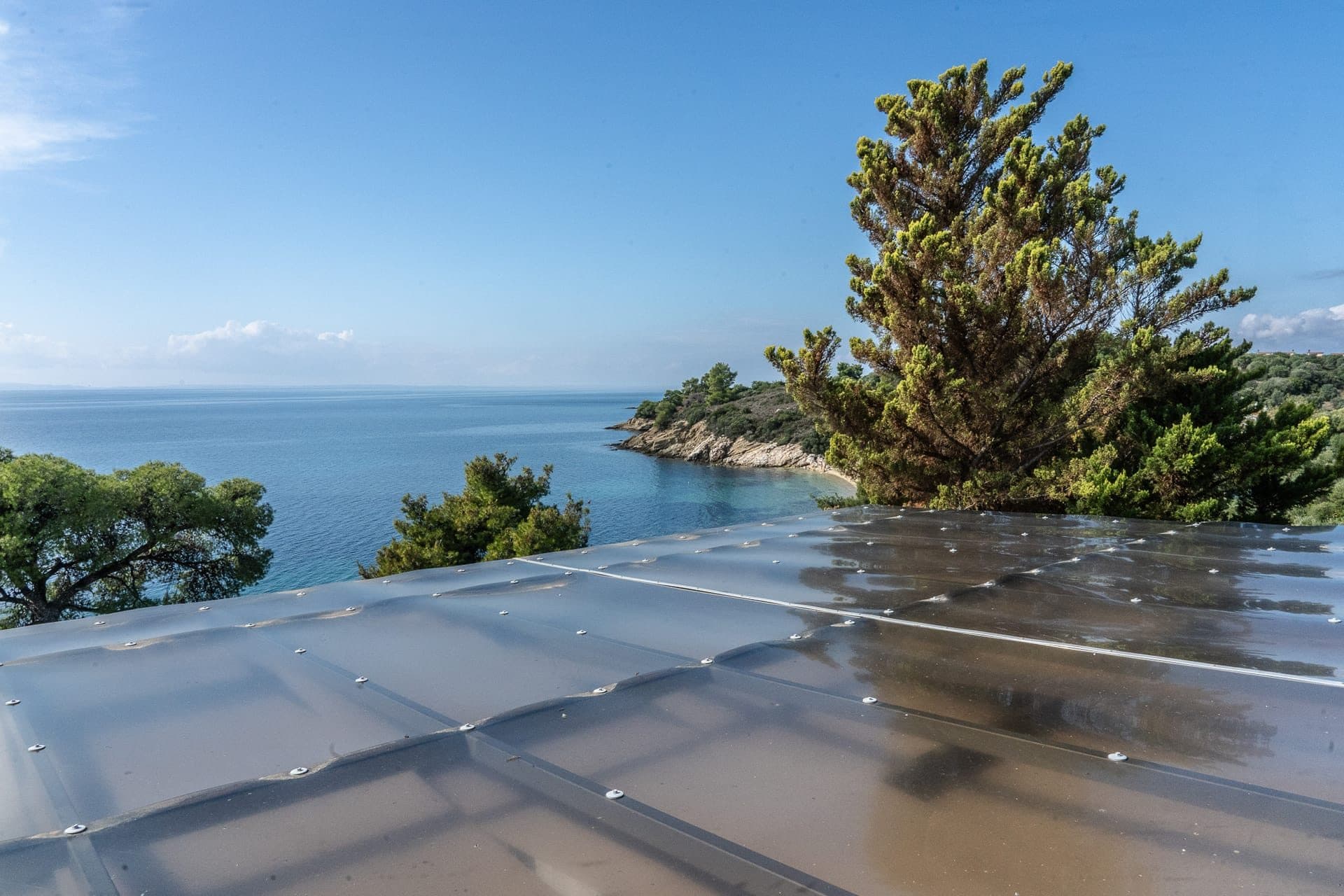 Deluxe Suite with Sea View and Jacuzzi, Elia Nikitis – photo 32 of 59