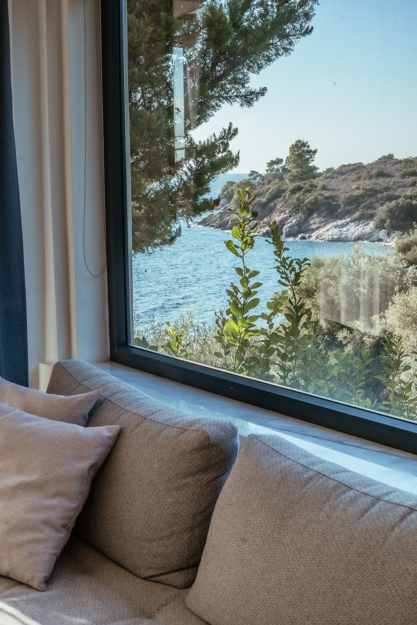 Elegant Suite with Sea View and Hot Tub, Elia Nikitis – photo 14 of 41