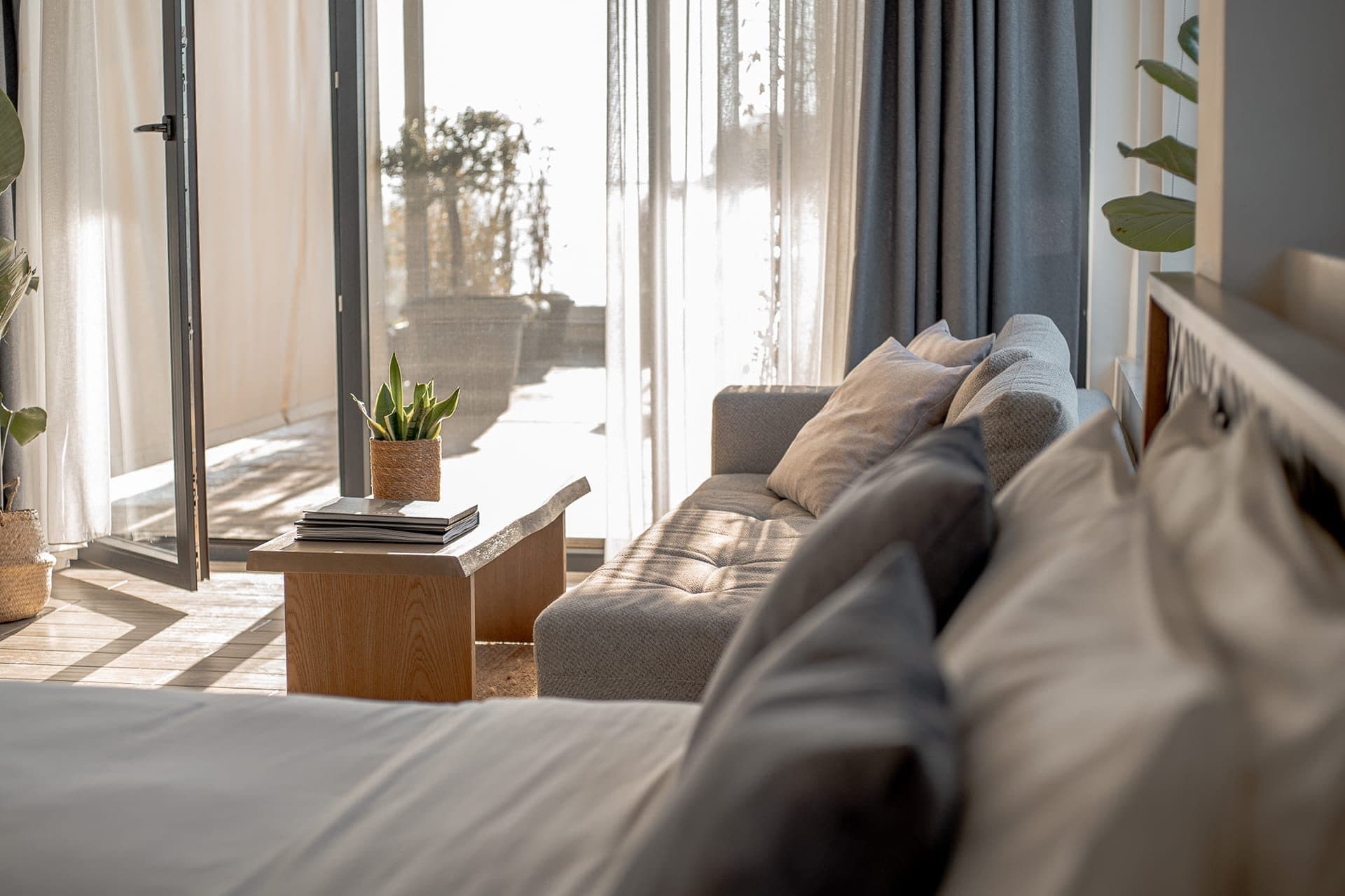 Elegant Suite with Sea View and Hot Tub, Elia Nikitis – photo 30 of 41