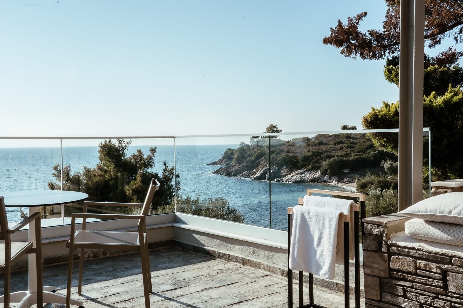 Elegant Suite with Sea View and Hot Tub, Elia Nikitis – photo 32 of 41