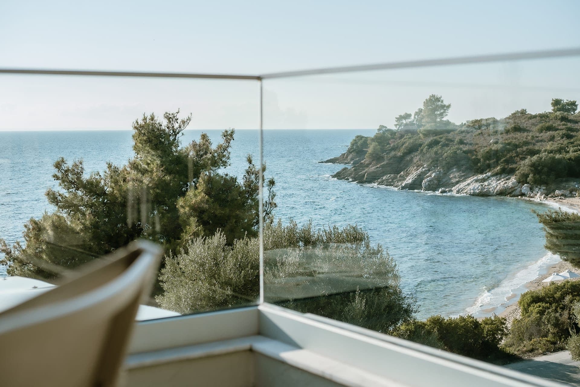 Elegant Suite with Sea View and Hot Tub, Elia Nikitis – photo 4 of 41