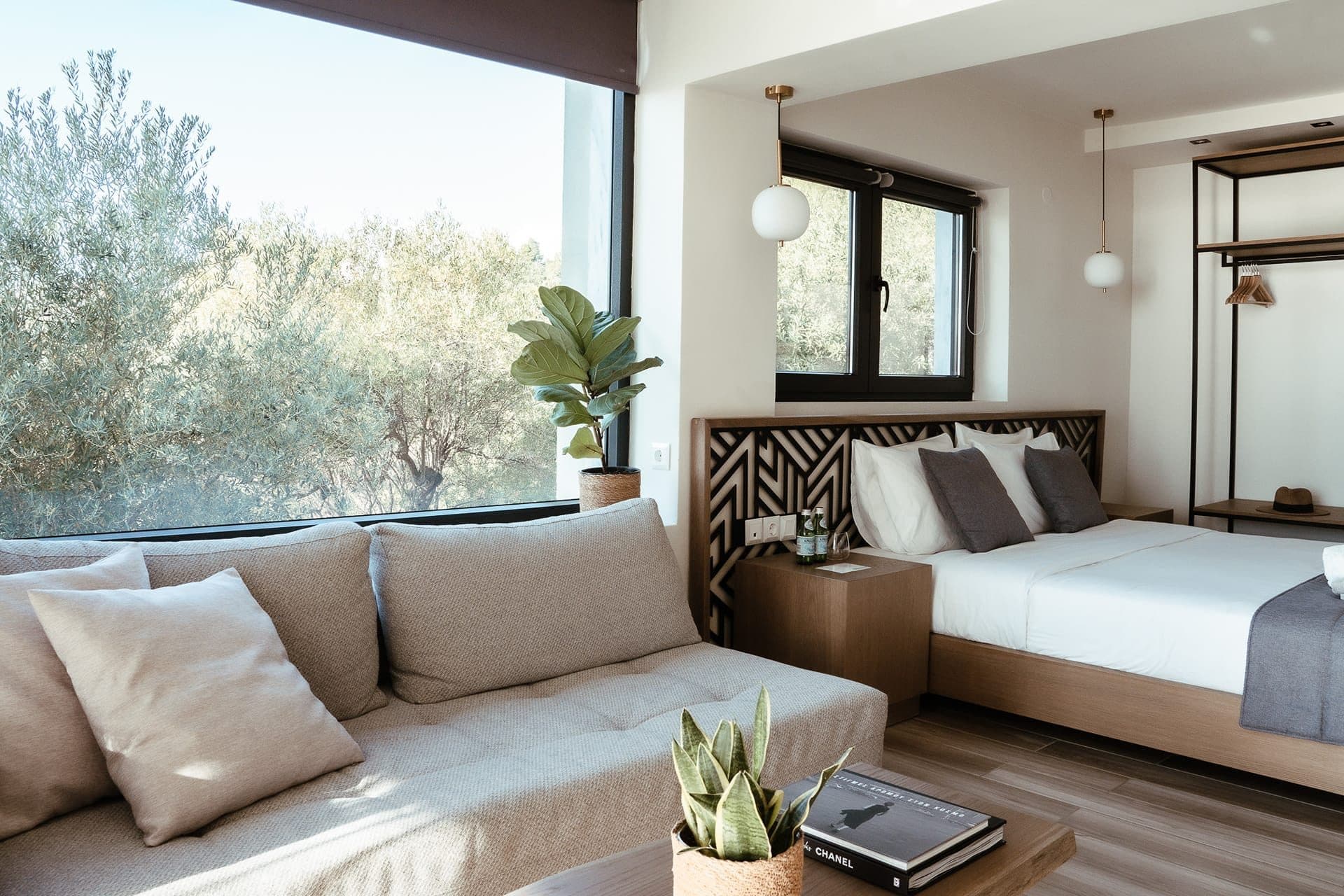 Elegant Suite with Sea View and Hot Tub, Elia Nikitis – photo 2 of 41