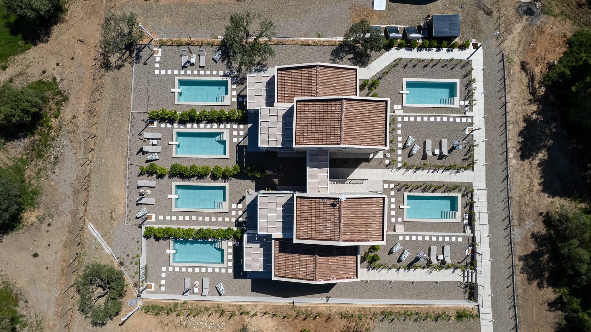 Kaela Pool Villas, Agios Nikolaos – photo 2 of 3