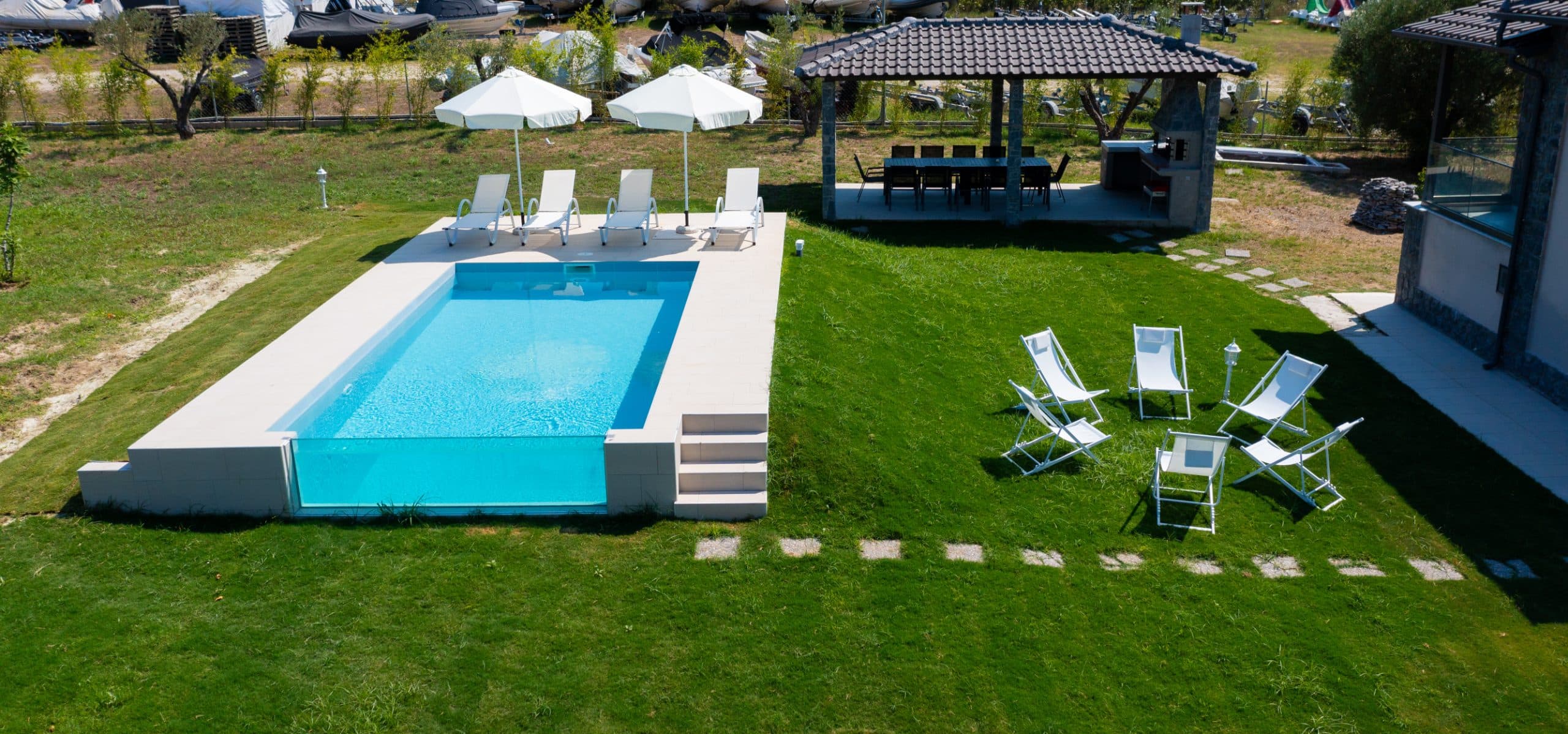 5 Bedroom Private Villa with Pool, Large Garden and BBQ near Casa Mercedes - 2