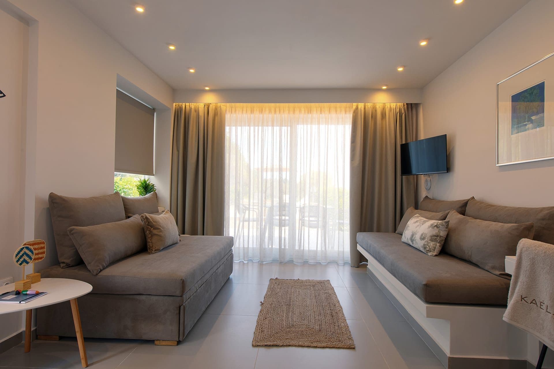 One-Bedroom Villa with Private Pool, Halkidiki – photo 4 of 12