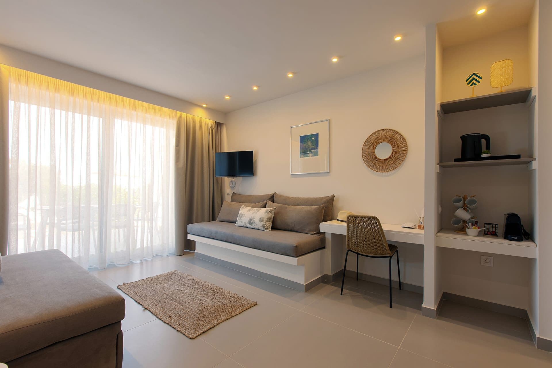 One-Bedroom Villa with Private Pool, Halkidiki – photo 3 of 12