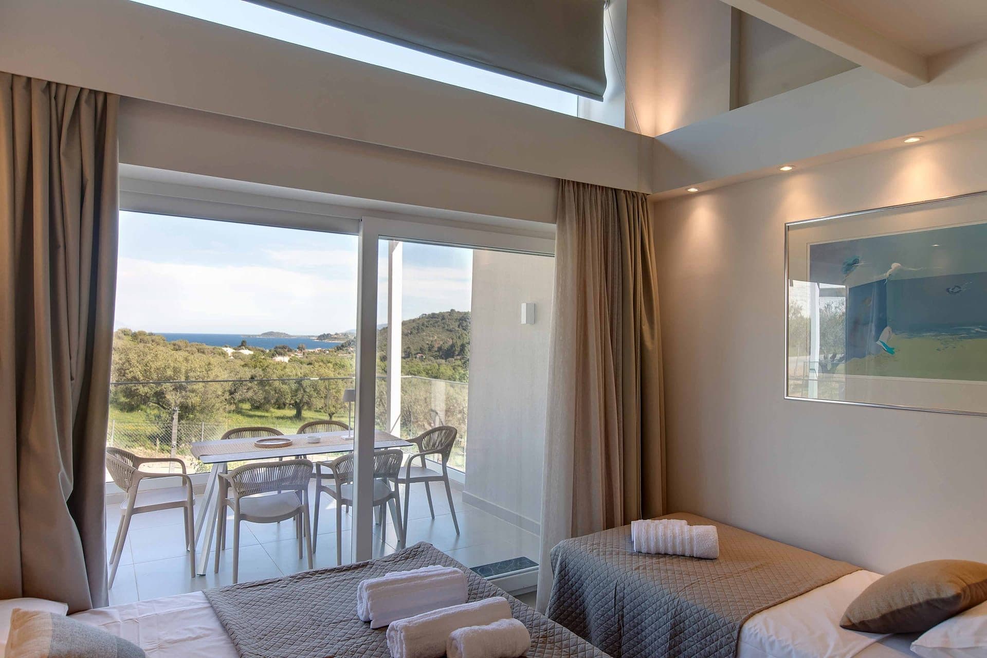 Upper Loft Villa with Private Pool, Halkidiki – photo 3 of 16