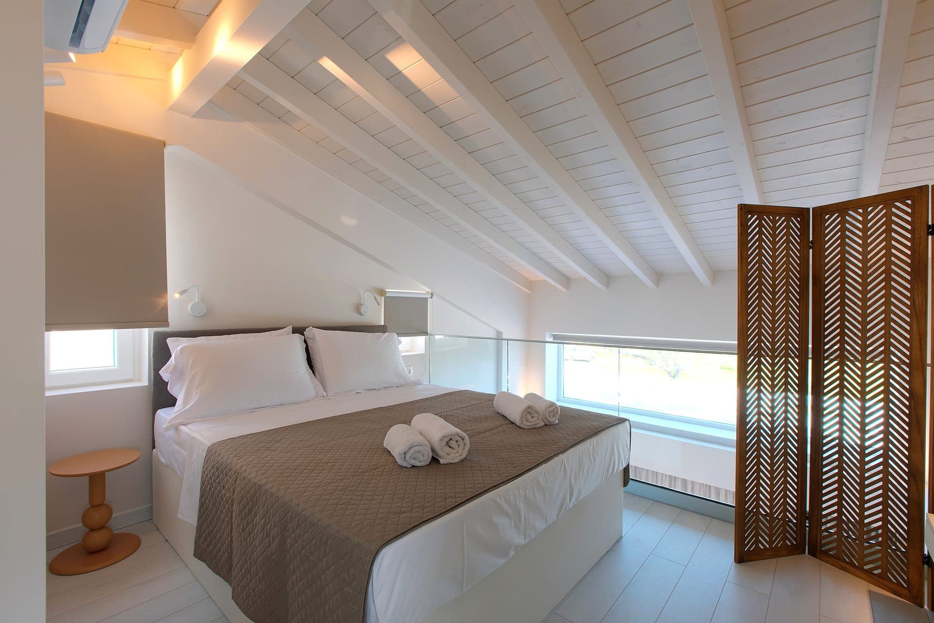 Upper Loft Villa with Private Pool, Halkidiki – photo 4 of 16
