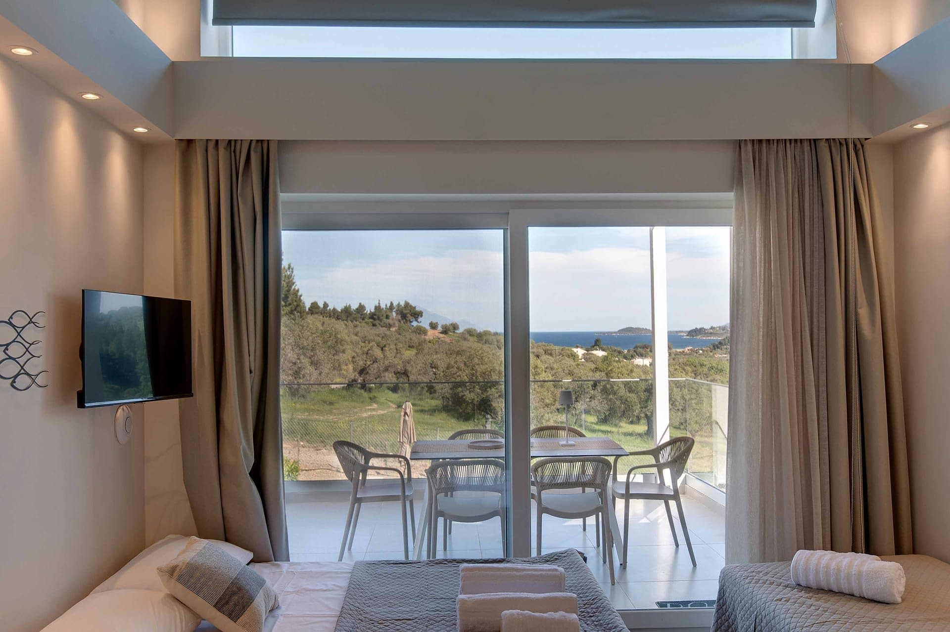Upper Loft Villa with Private Pool, Halkidiki – photo 2 of 16