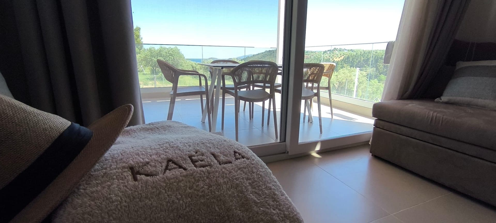 Upper Loft Villa with Private Pool, Halkidiki – photo 14 of 16