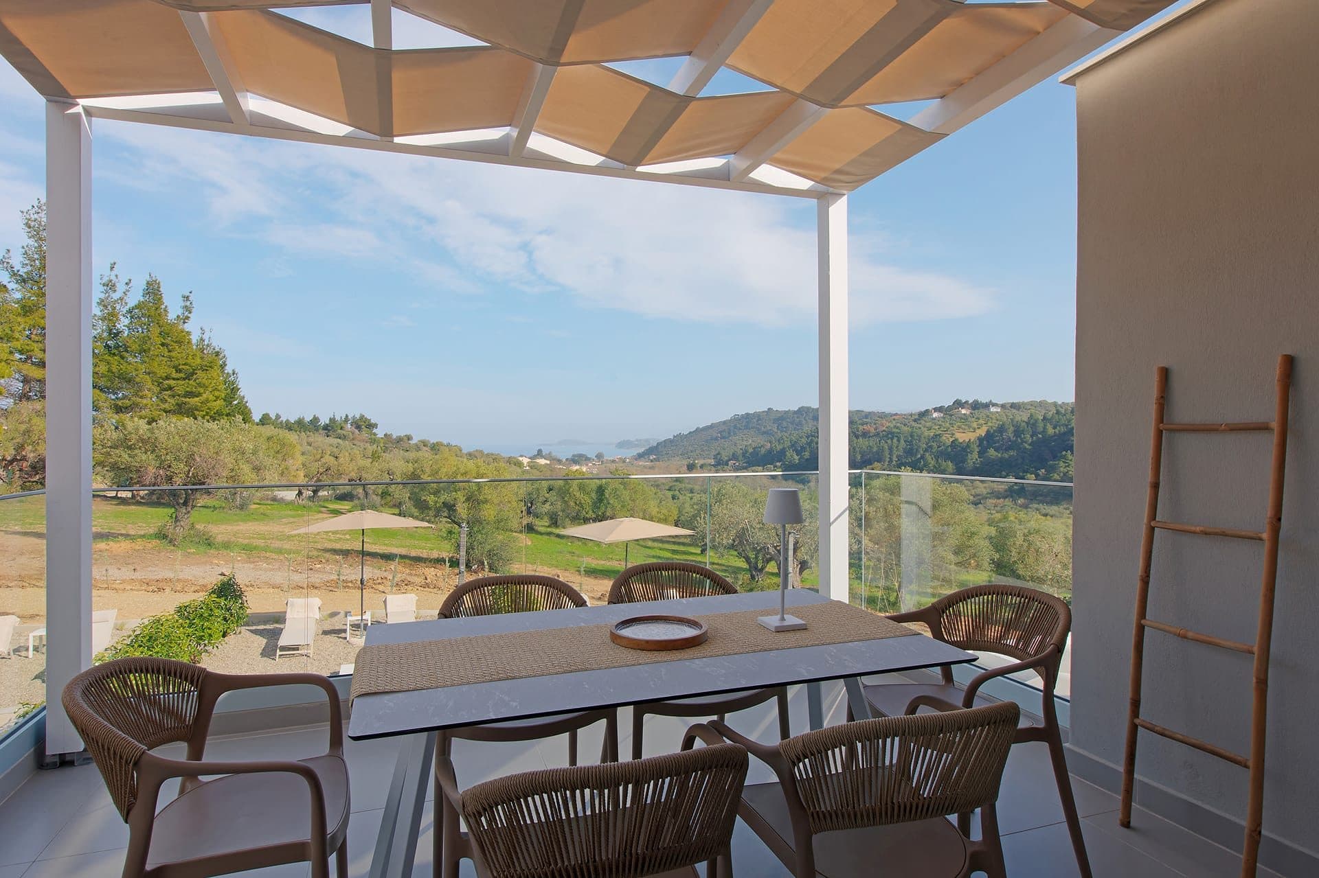 Upper Loft Villa with Private Pool, Halkidiki – photo 8 of 16