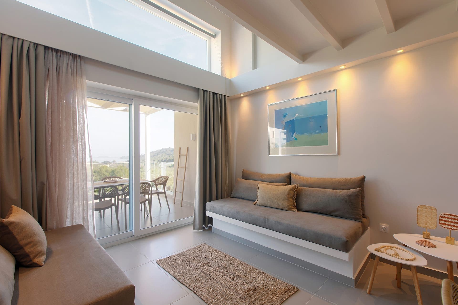 Upper Loft Villa with Private Pool, Halkidiki – photo 10 of 16