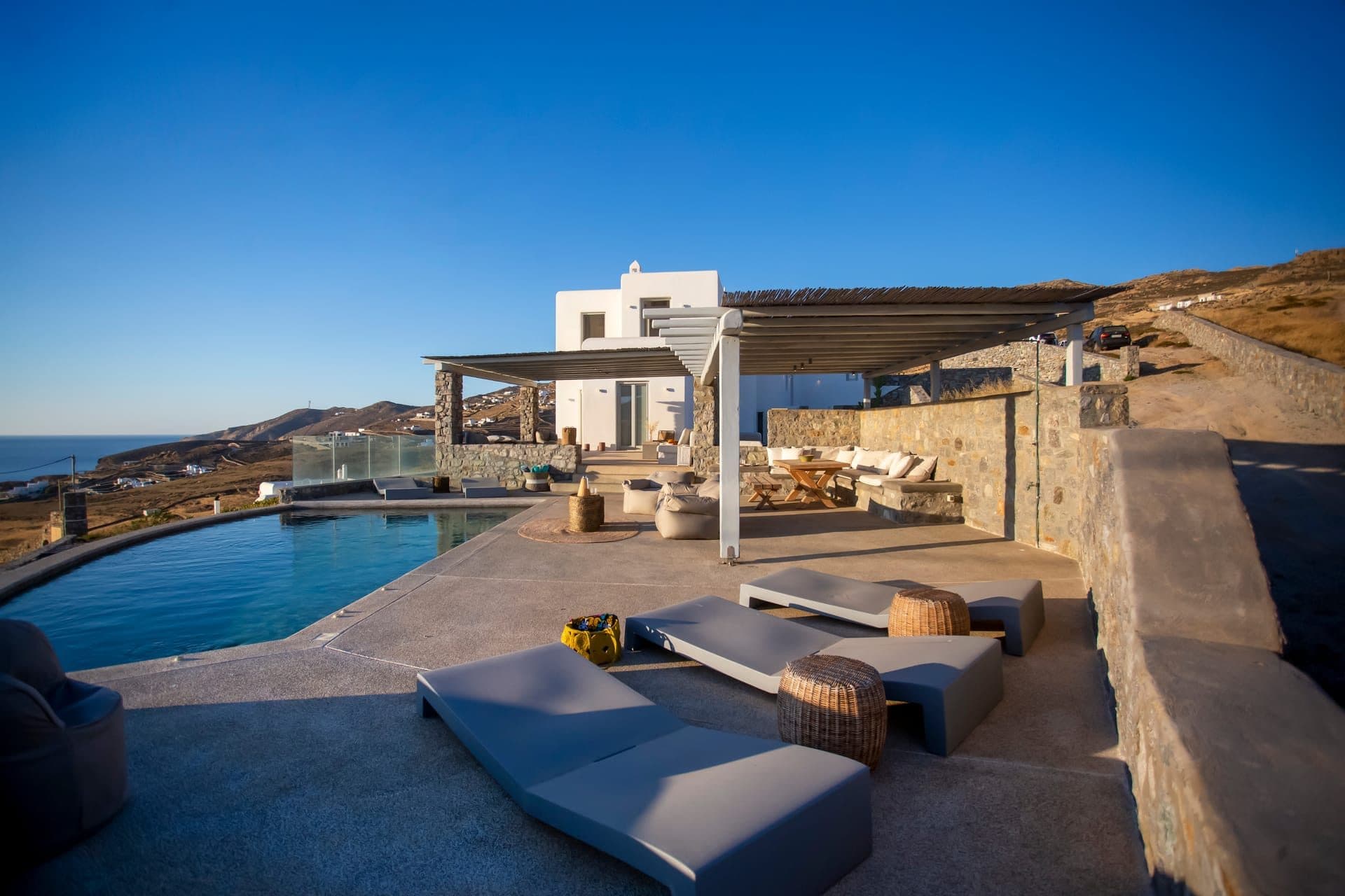 Cabana 1 Pool Villa (Alemagou) - Four Bedrooms, Mykonos – photo 6 of 110