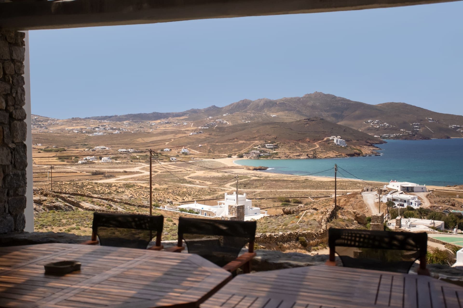 Cabana 1 Pool Villa (Alemagou) - Four Bedrooms, Mykonos – photo 29 of 110