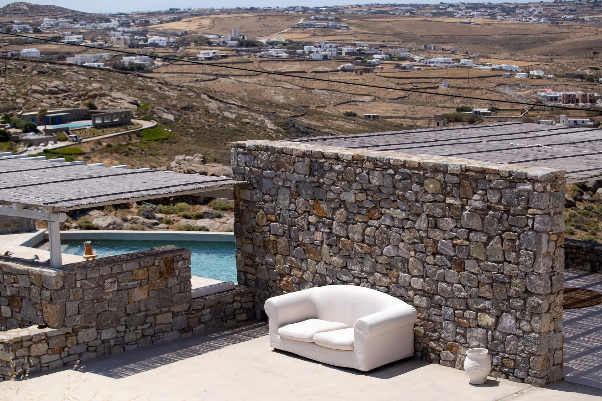 Cabana 1 Pool Villa (Alemagou) - Four Bedrooms, Mykonos – photo 85 of 110