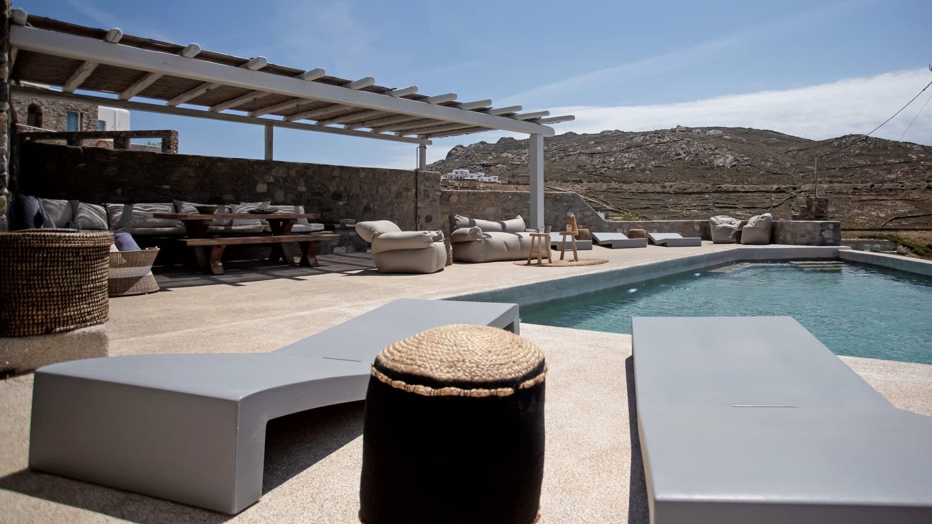 Cabana 1 Pool Villa (Alemagou) - Four Bedrooms, Mykonos – photo 75 of 110