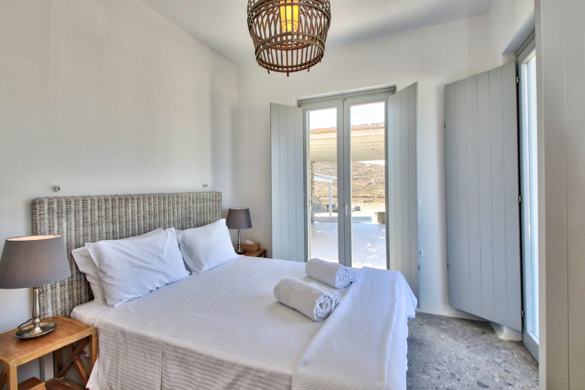 Cabana 1 Pool Villa (Alemagou) - Four Bedrooms, Mykonos – photo 35 of 110