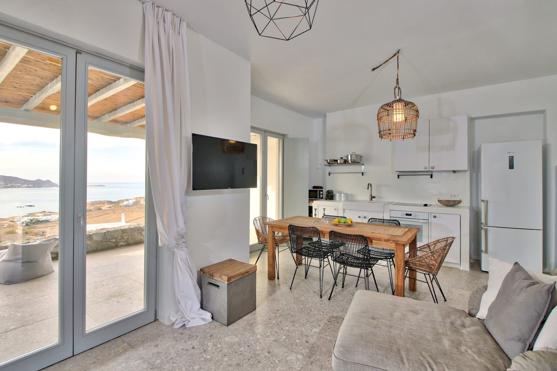Cabana 1 Pool Villa (Alemagou) - Four Bedrooms, Mykonos – photo 25 of 110