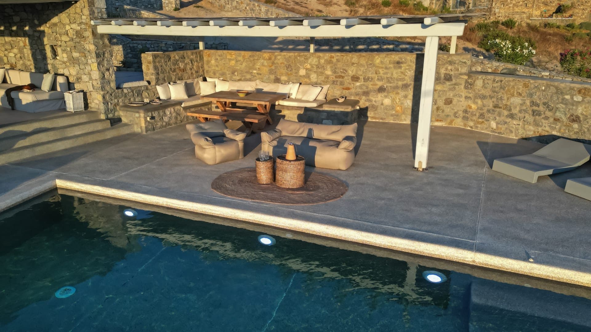 Cabana 1 Pool Villa (Alemagou) - Four Bedrooms, Mykonos – photo 99 of 110