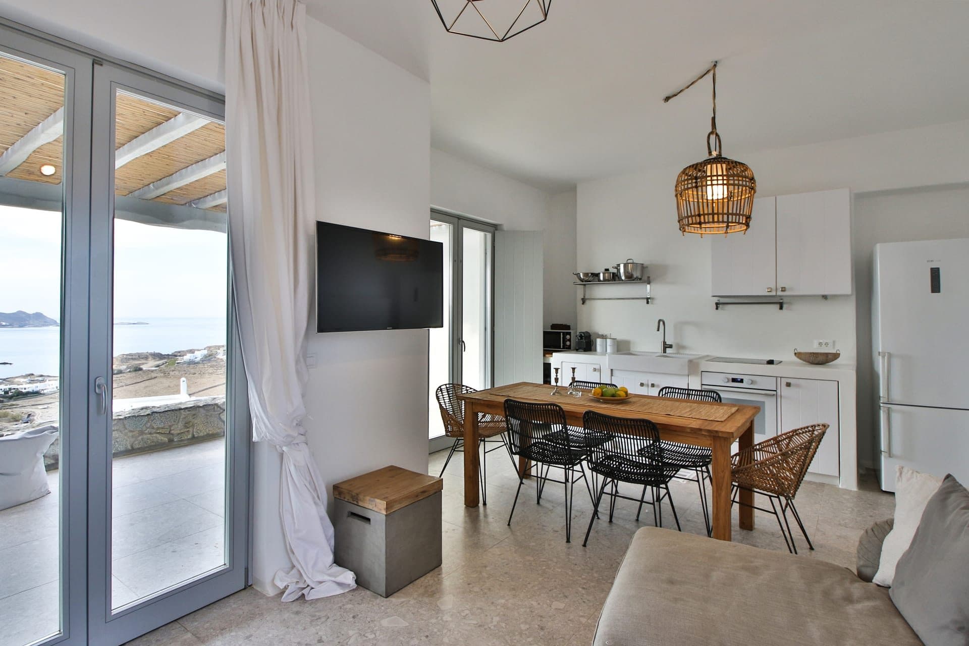 Cabana 1 Pool Villa (Alemagou) - Four Bedrooms, Mykonos – photo 24 of 110