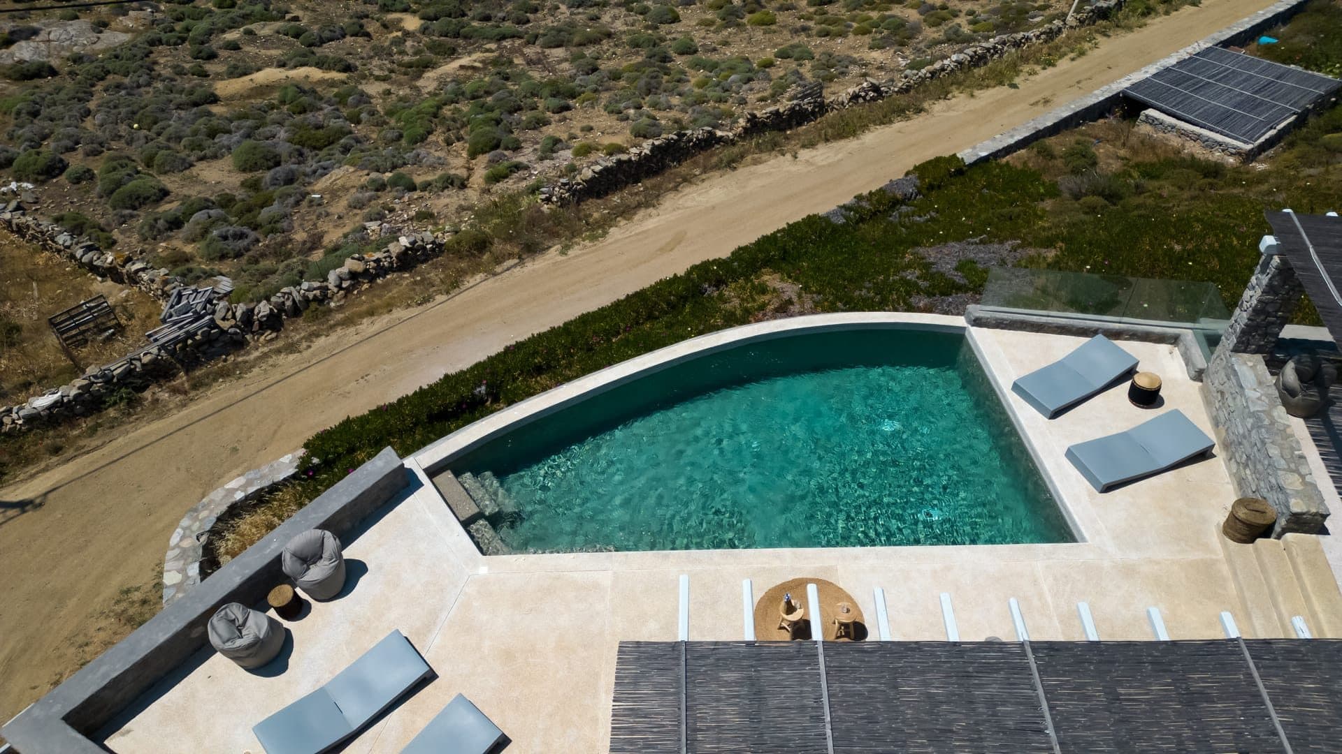 Cabana 1 Pool Villa (Alemagou) - Four Bedrooms, Mykonos – photo 58 of 110