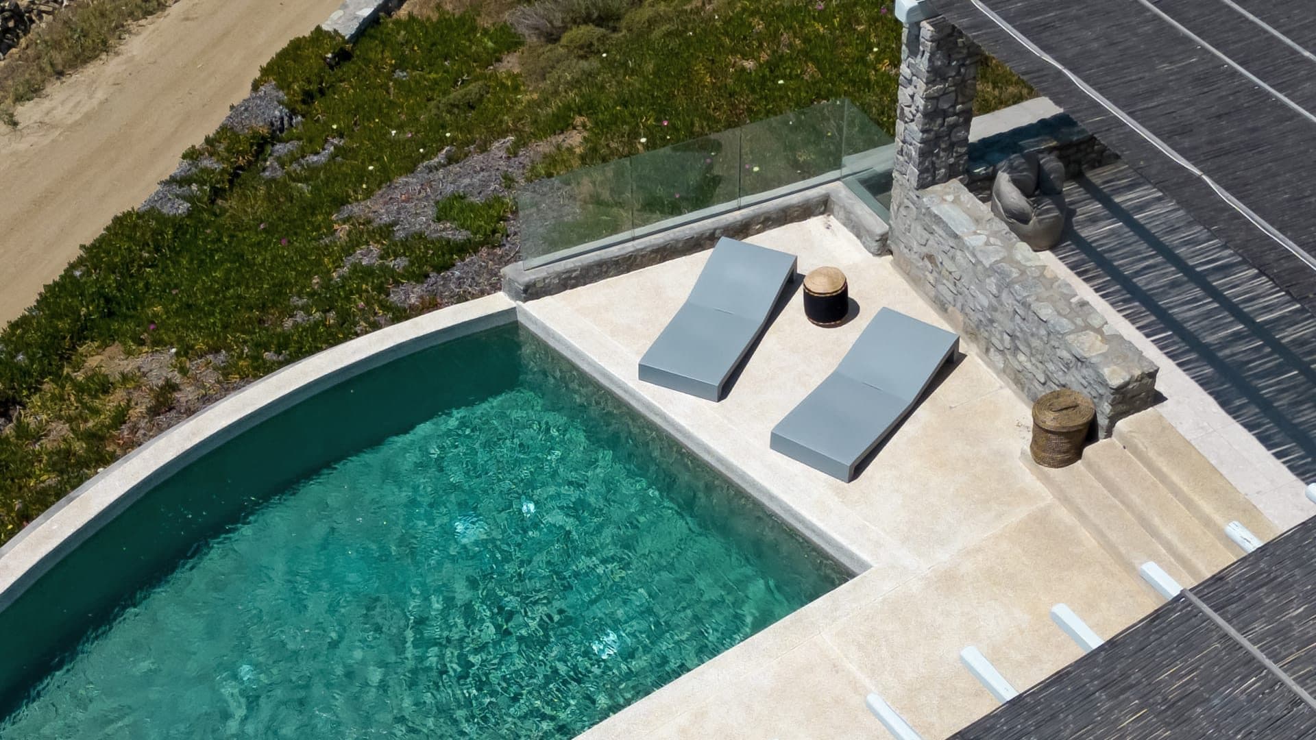 Cabana 1 Pool Villa (Alemagou) - Four Bedrooms, Mykonos – photo 57 of 110