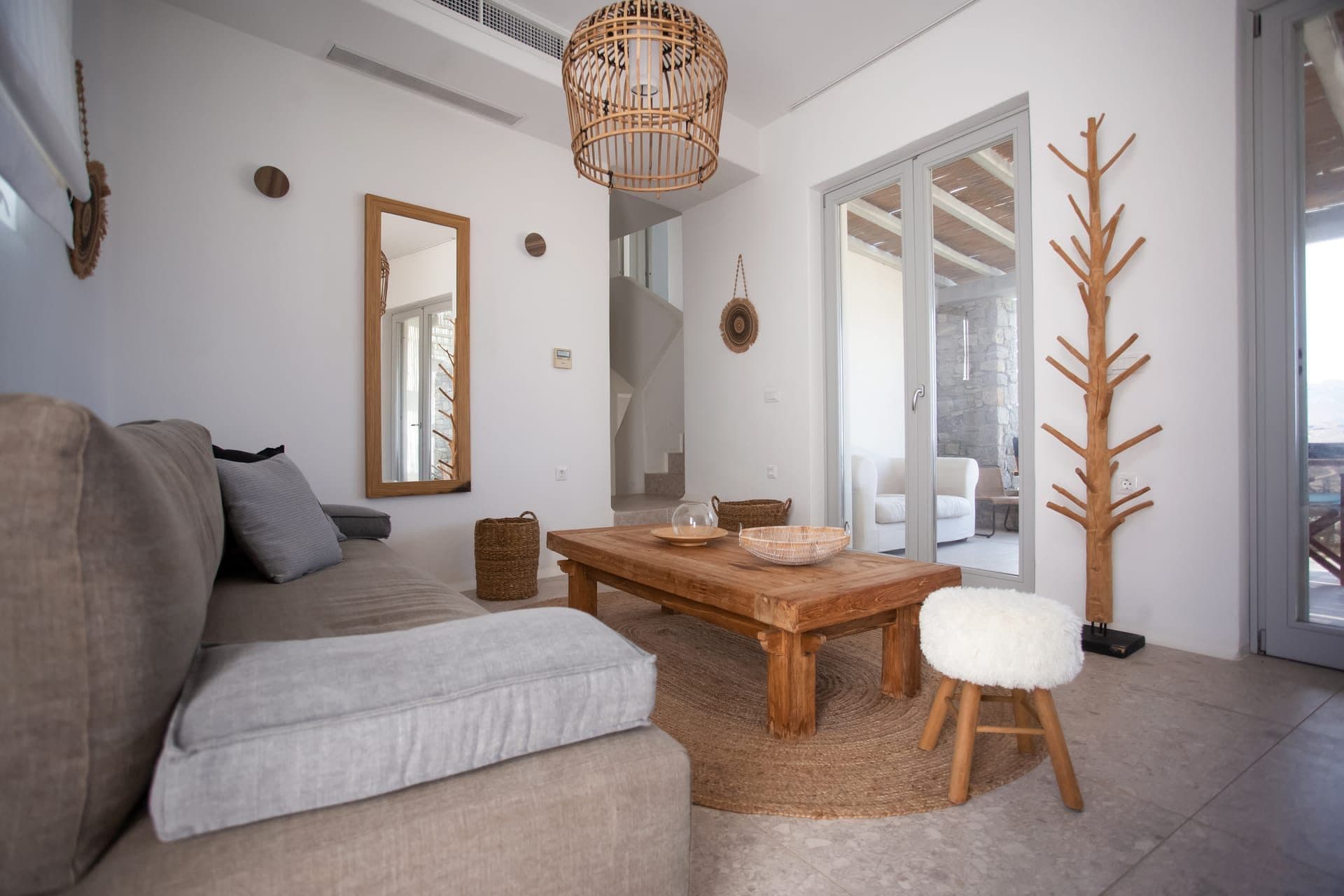Cabana 1 Pool Villa (Alemagou) - Four Bedrooms, Mykonos – photo 21 of 110