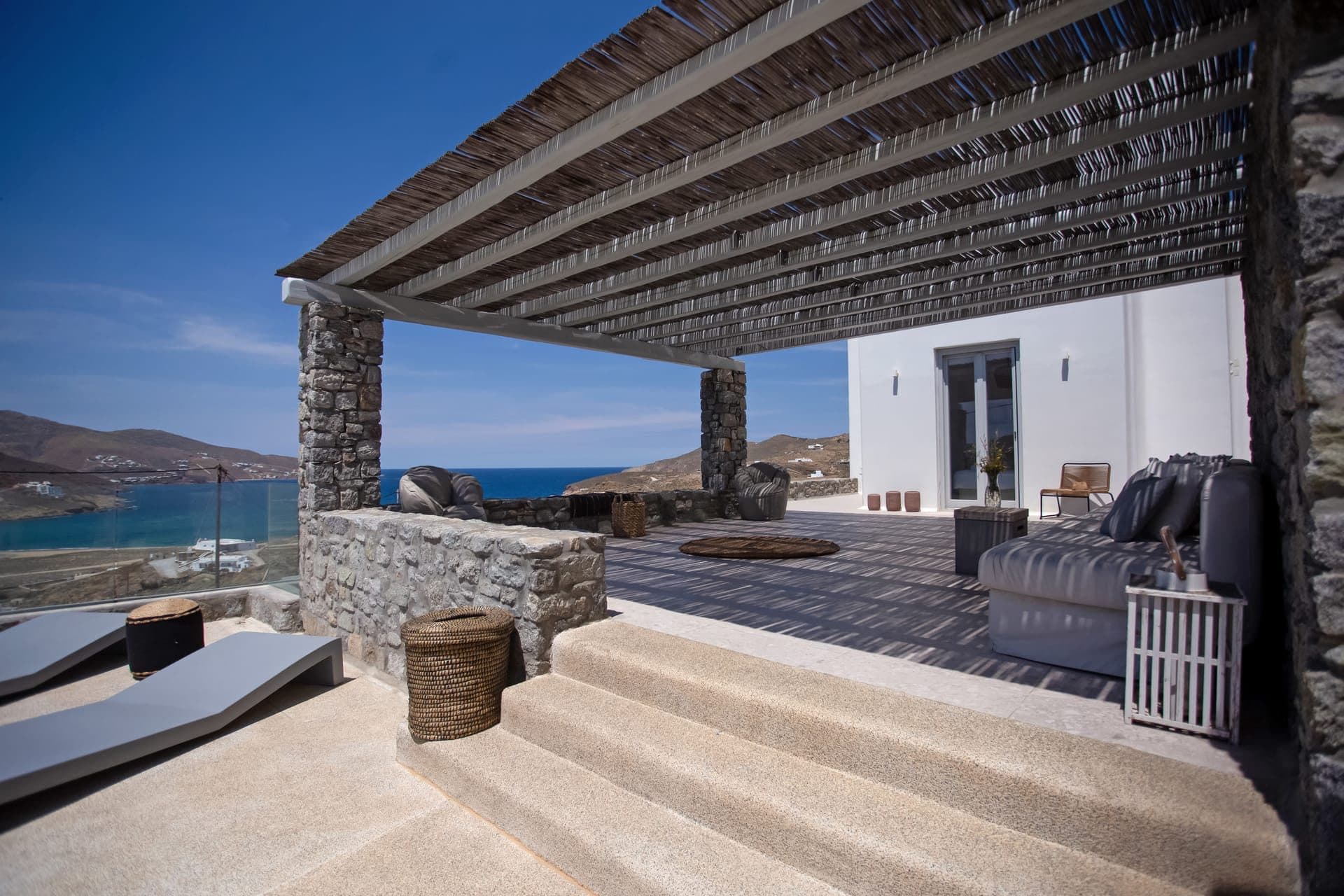 Cabana 1 Pool Villa (Alemagou) - Four Bedrooms, Mykonos – photo 68 of 110