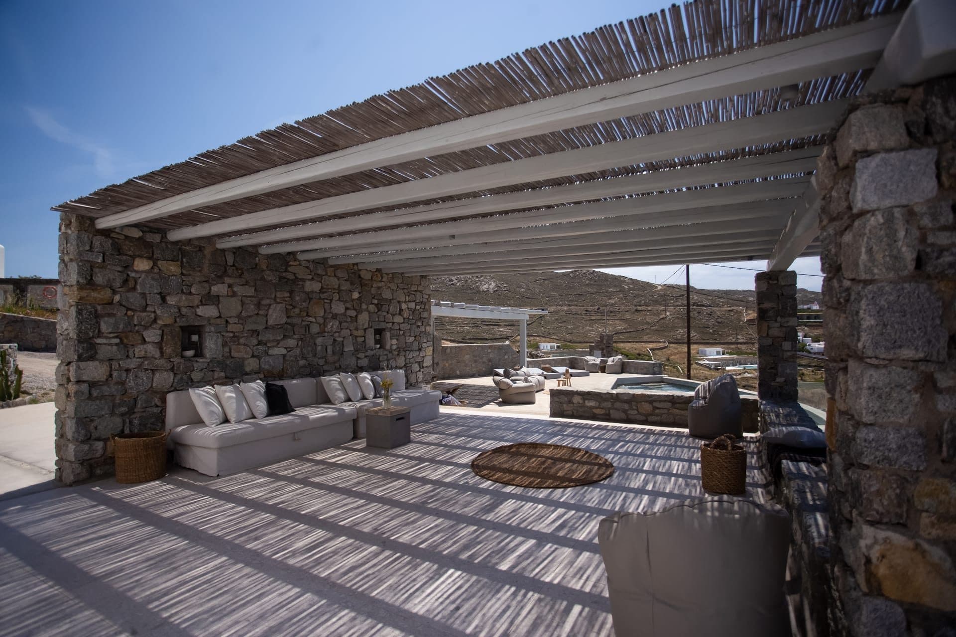 Cabana 1 Pool Villa (Alemagou) - Four Bedrooms, Mykonos – photo 63 of 110