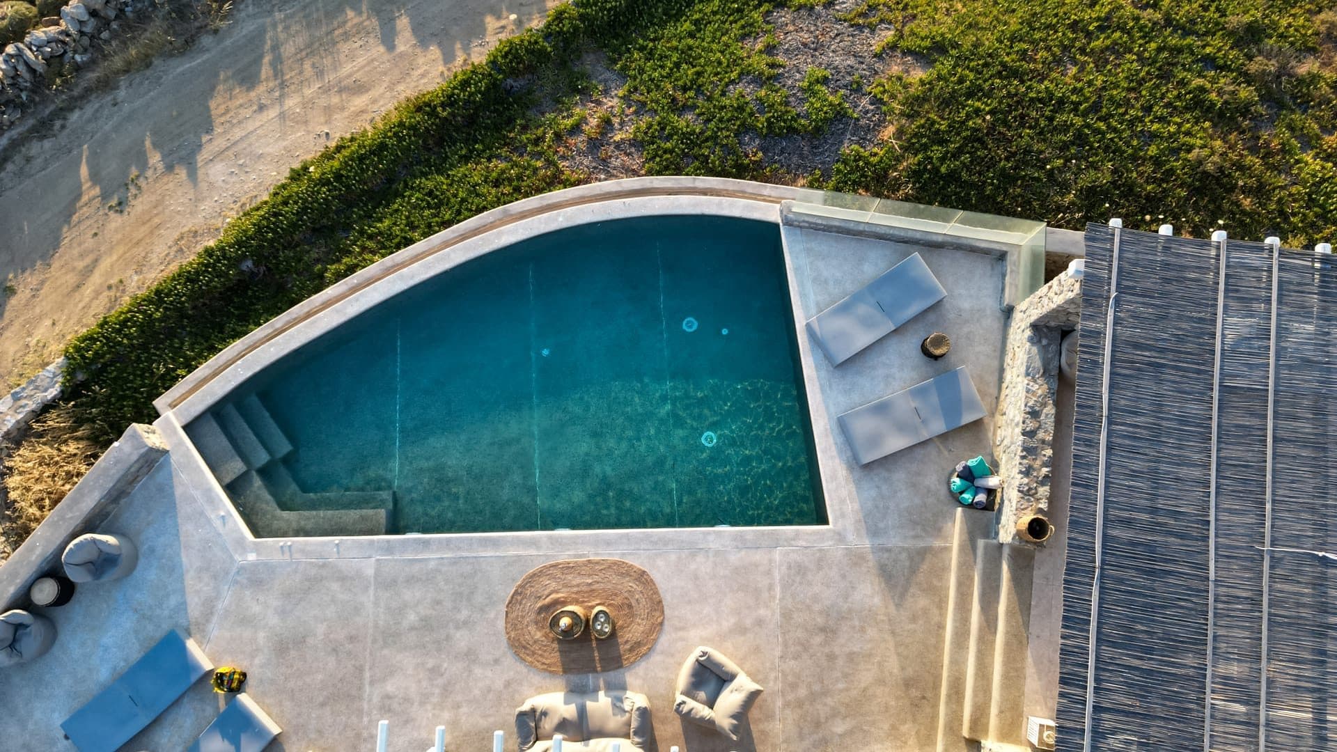 Cabana 1 Pool Villa (Alemagou) - Four Bedrooms, Mykonos – photo 96 of 110