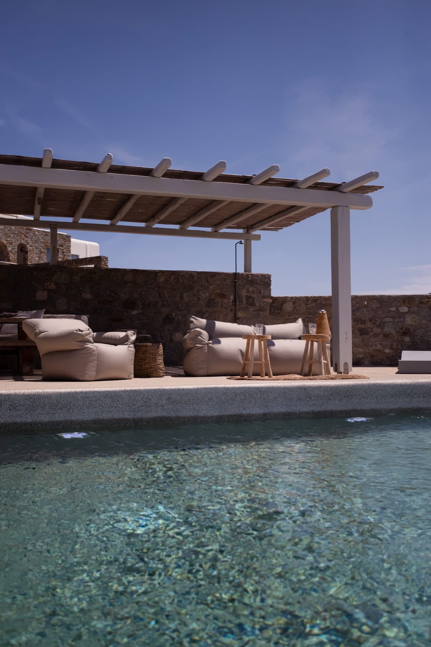 Cabana 1 Pool Villa (Alemagou) - Four Bedrooms, Mykonos – photo 74 of 110
