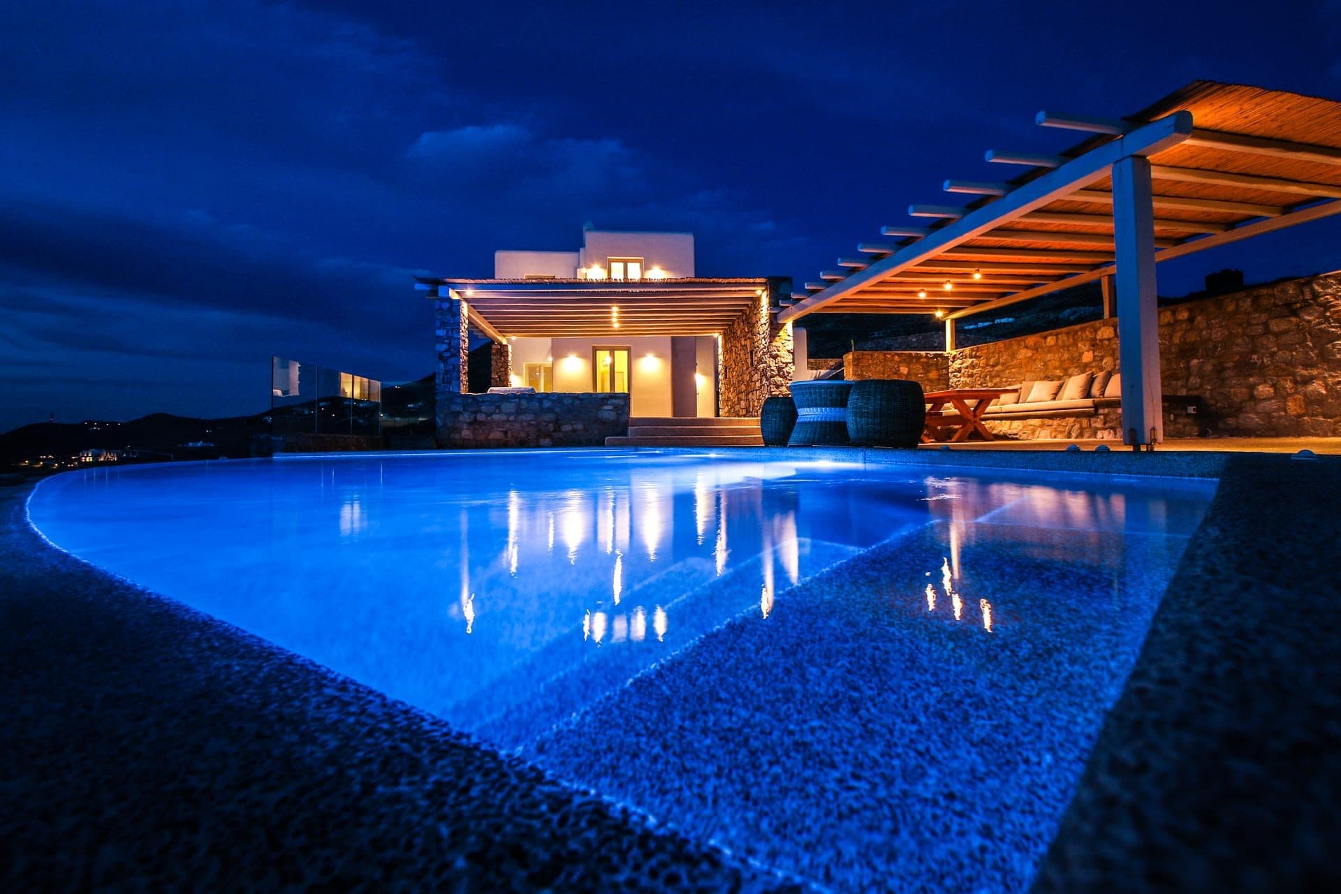 Cabana 1 Pool Villa (Alemagou) - Four Bedrooms, Mykonos – photo 19 of 110